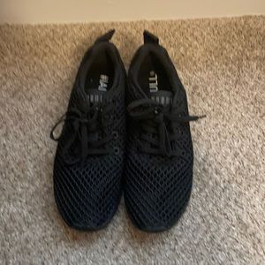 NoBull tennis shoes.